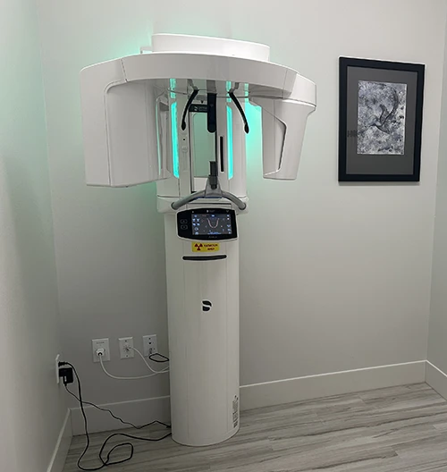 Office at at Periodontal Surgical Arts.