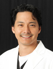 Dr. Yu at Periodontal Surgical Arts.